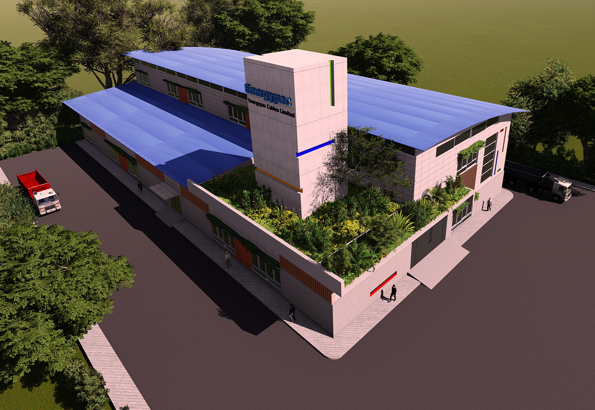 EPGL Enamal Wire Shed